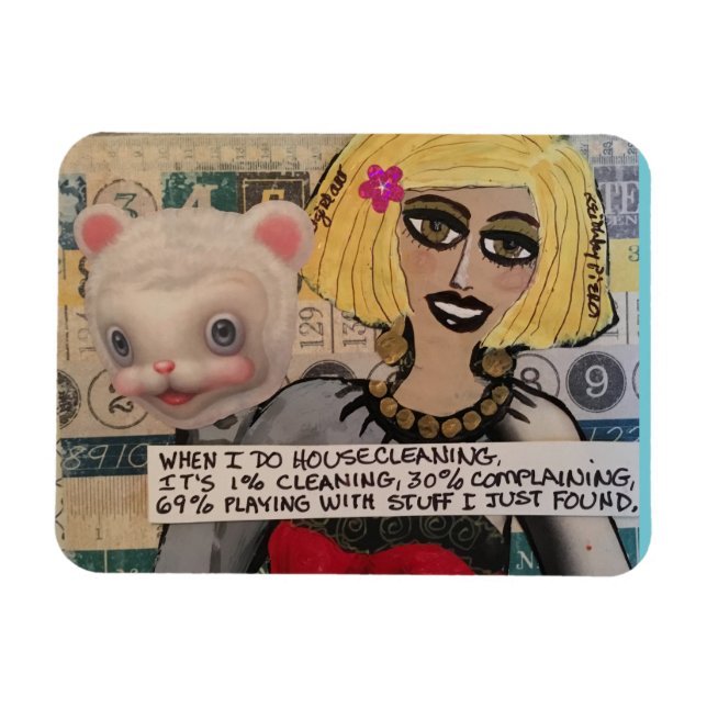 Magnet Flexible Bouclier magnétique (Horizontal)