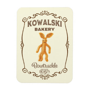 Magnet Flexible Boulangerie Kowalski - Bowtruckle