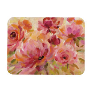 Magnet Flexible Bouquet des roses