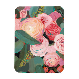 Magnet Flexible Bouquet Eucalyptus