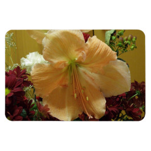 Magnet Flexible Bouquet rose Lily Magnat Premium