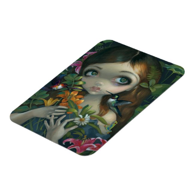 Magnet Flexible "Bouquet Wildwood" Aimant Flex (Côté Gauche)