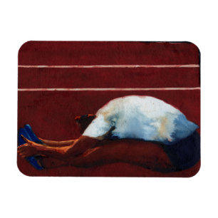 Magnet Flexible Bout droit 2011