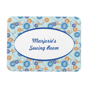 Magnet Flexible Boutons et aiguilles de couture