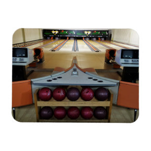 Magnet Flexible Bowling Alley