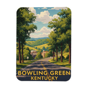 Magnet Flexible Bowling Green Kentucky Travel