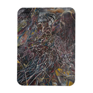 Magnet Flexible Brainwaves 2014