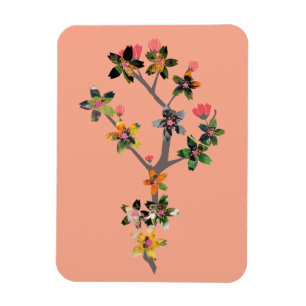 Magnet Flexible Branches d'insectes