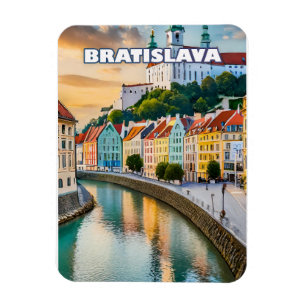Magnet Flexible Bratislava, perle nichée sur les rives du Danube