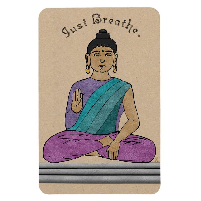 Magnet Flexible Breathe (aimant flexible) (Vertical)