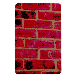 Magnet Flexible Brick wall