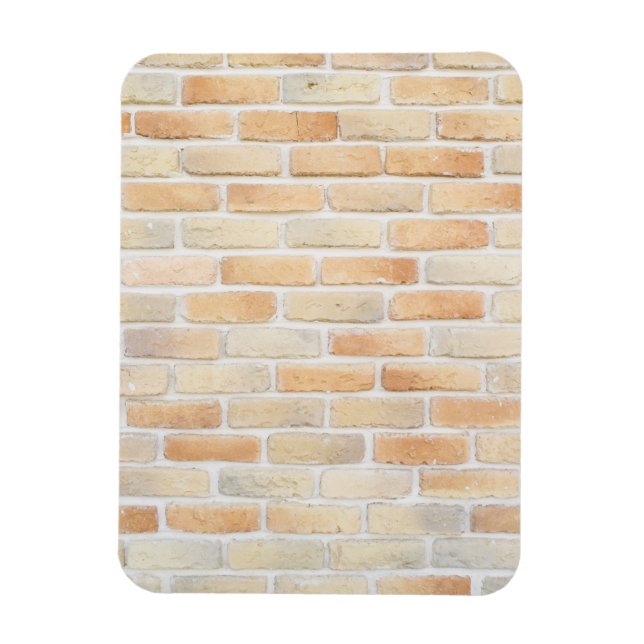 Magnet Flexible Brick wall (Vertical)