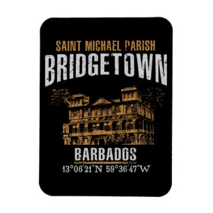 Magnet Flexible Bridgetown
