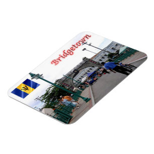 Magnet Flexible Bridgetown - Barbade -