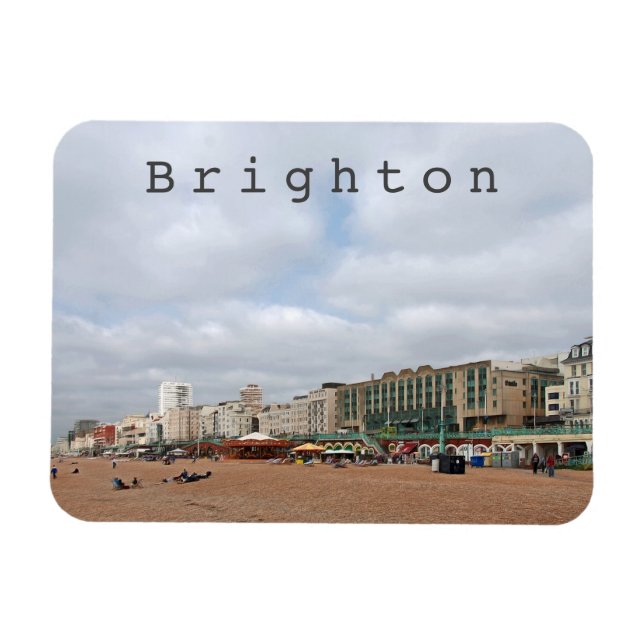 Magnet Flexible Brighton #4 (Horizontal)