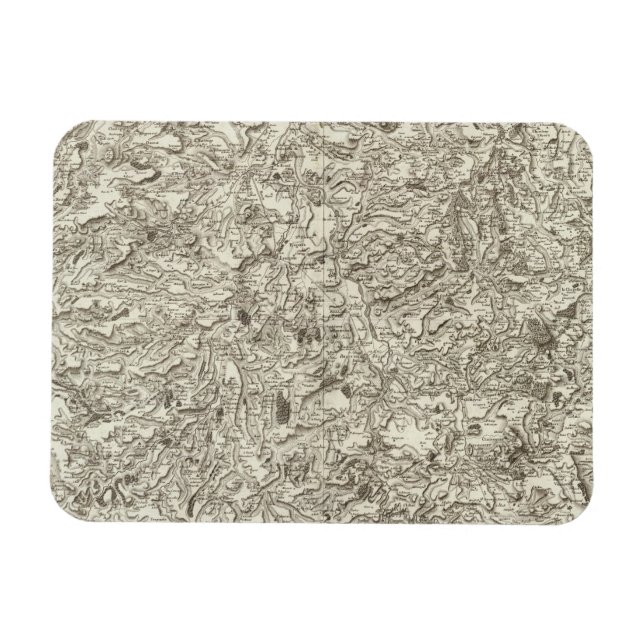 Magnet Flexible Brioude, Issoire (Horizontal)