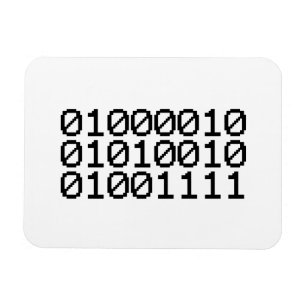 MAGNET FLEXIBLE BRO BINAIRE