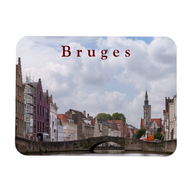 Magnet Flexible Bruges #31 (Horizontal)