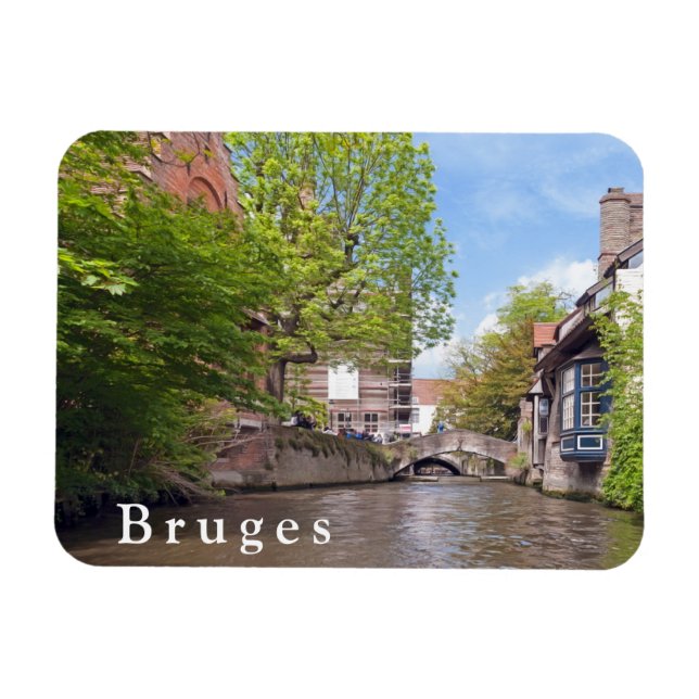 Magnet Flexible Bruges #35 (Horizontal)