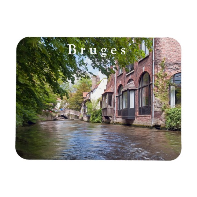 Magnet Flexible Bruges #36 (Horizontal)