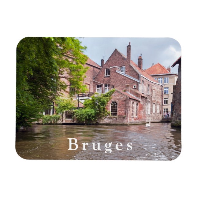 Magnet Flexible Bruges #37 (Horizontal)