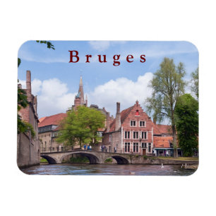 Magnet Flexible Bruges #40