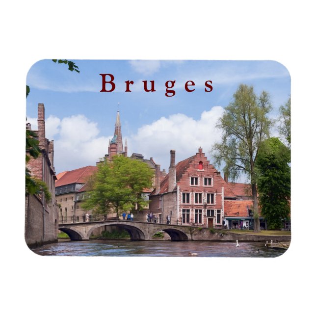Magnet Flexible Bruges #40 (Horizontal)