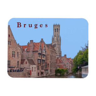 Magnet Flexible Bruges #43