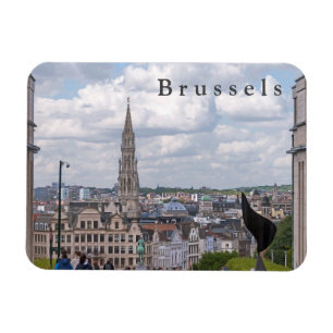 Magnet Flexible Bruxelles #35