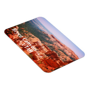 Magnet Flexible Bryce Canyon, Utah Destination Voyage