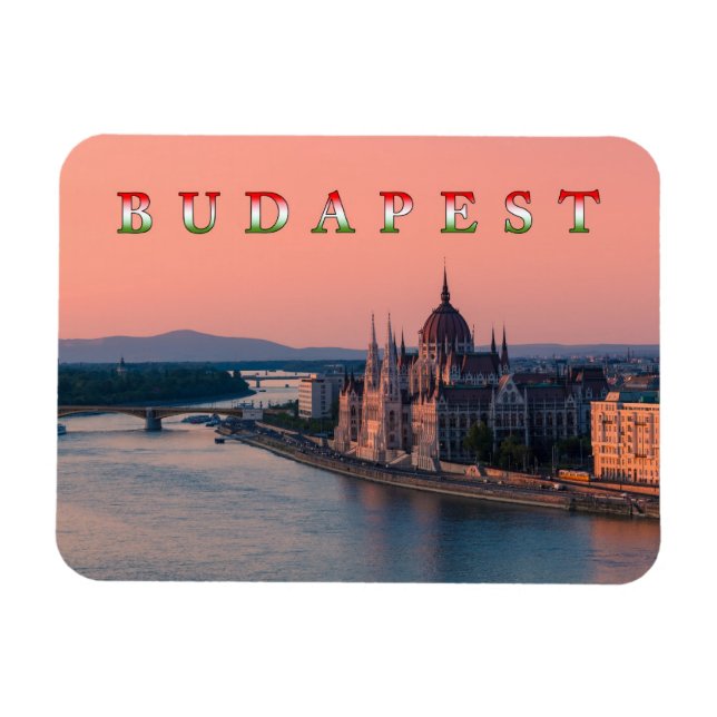 Magnet Flexible Budapest 001B (Horizontal)