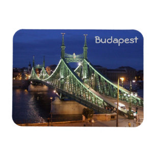 Magnet Flexible Budapest - pont de liberté