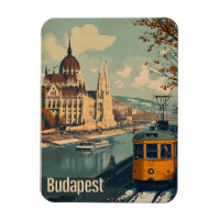 Budapest vintage
