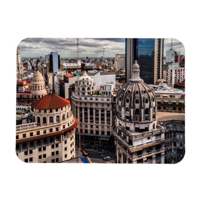 Magnet Flexible Buenos Aires (Horizontal)
