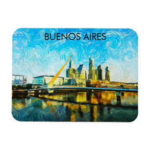 Magnet Flexible Buenos Aires Argentine