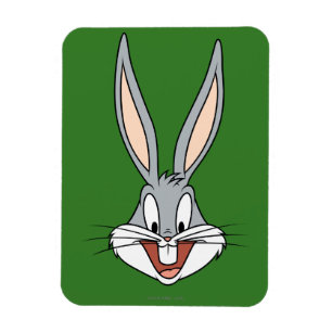 Magnet Flexible BUGS BUNNY™ Smiling Face