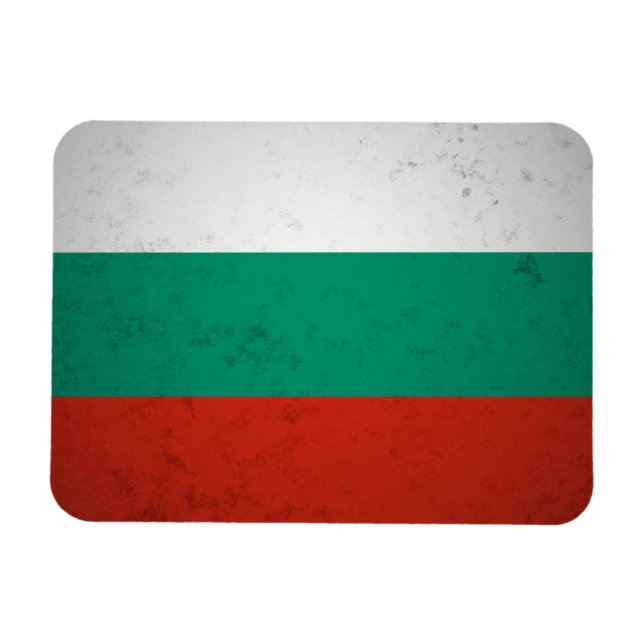 Magnet Flexible Bulgarie (Horizontal)