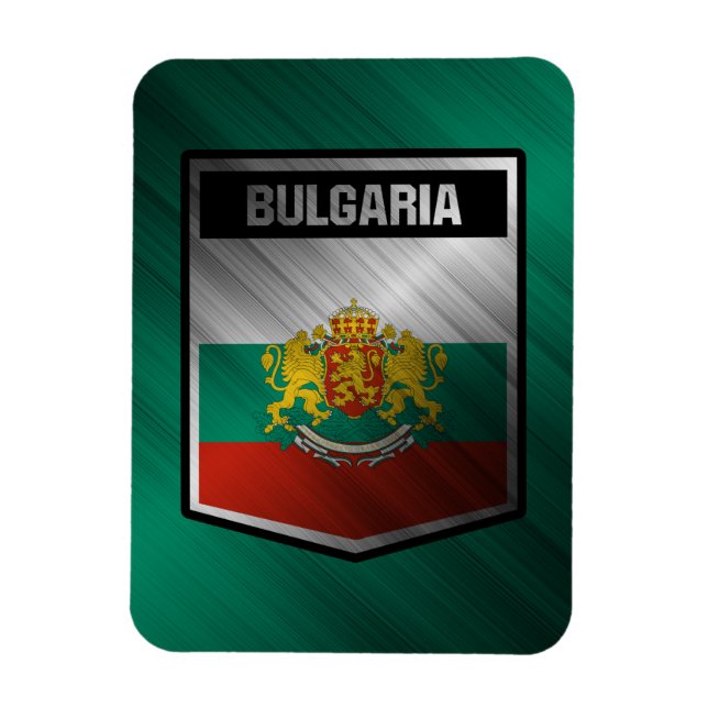 Magnet Flexible Bulgarie (Vertical)