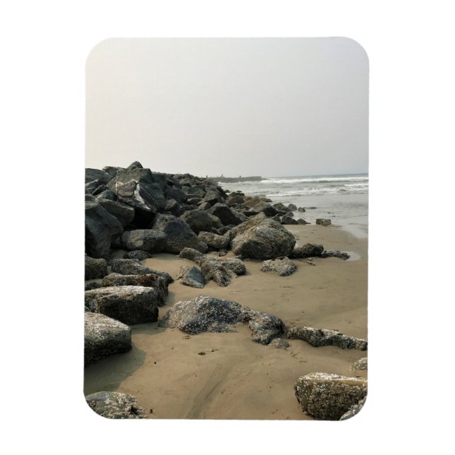 Magnet Flexible Bullards Beach State Park, Bandon, Oregon (Vertical)