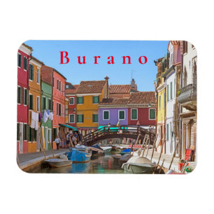 Magnet Flexible Burano. #5