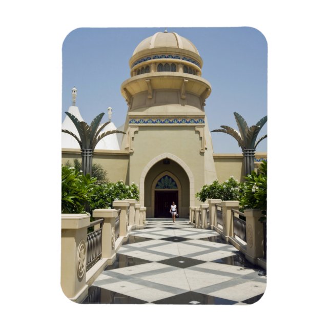 Magnet Flexible Bureau de Nakheel, Dubaï, Émirats arabes unis, (Vertical)