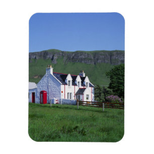 Magnet Flexible Bureau de poste, Linicro, île de Skye, Highlands,