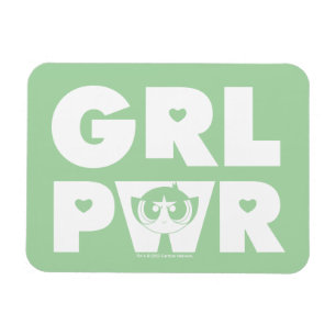 Magnet Flexible Buttercup : Girl power