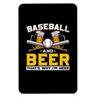 Buveur de bière Baseball Humour de bière Anniversa