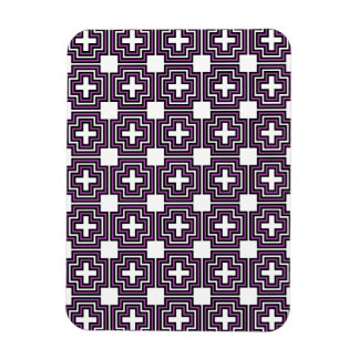 Magnet Flexible C&S Purple