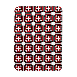 Magnet Flexible C&S Rouge