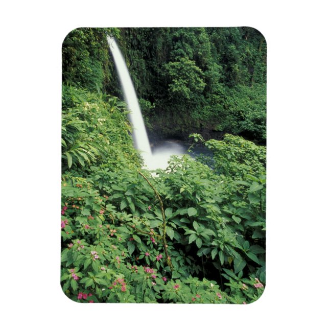 Magnet Flexible CA, Costa Rica. Cascade de La Paz et impatientes (Vertical)