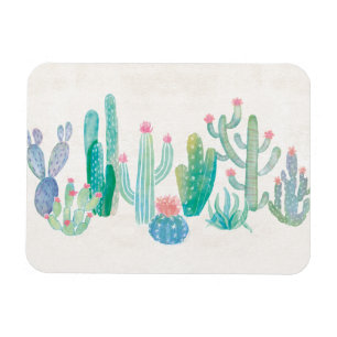 Magnet Flexible Cactus de Bohème