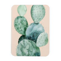 Cactus sur le corail