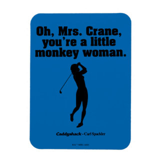 Magnet Flexible Caddyshack | Oh Mme Crane
